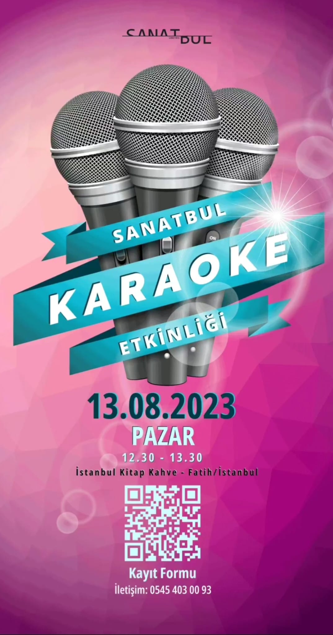 Sanatbul - Karaoke 2